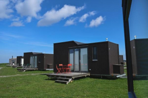Tiny House Nature 5 Innenlage - Green Tiny Village Harlesiel